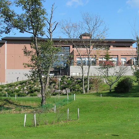 Shihoro Spa Plaza Ryokufu Exterior foto