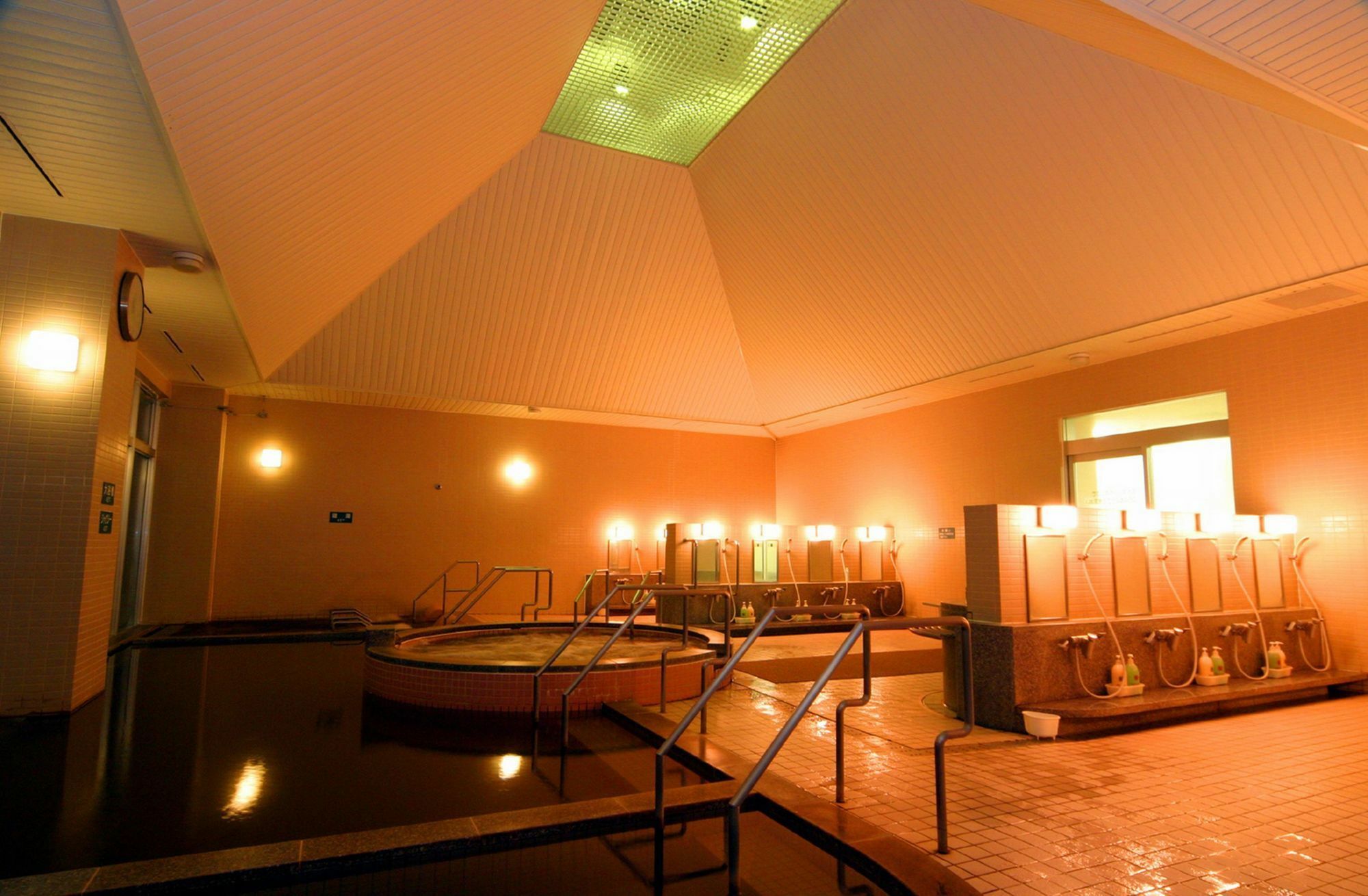 Shihoro Spa Plaza Ryokufu Exterior foto