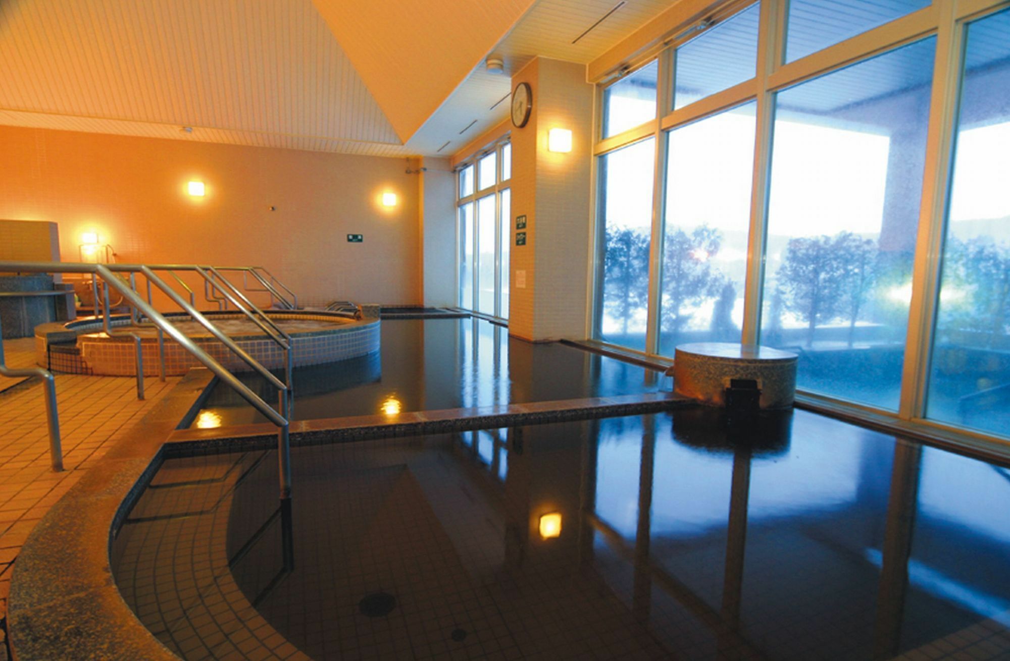 Shihoro Spa Plaza Ryokufu Exterior foto